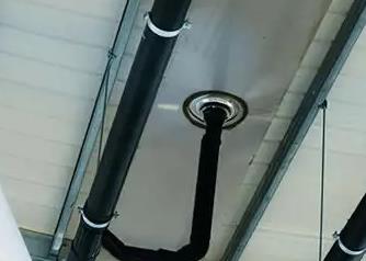 锡山虹吸排水的原理